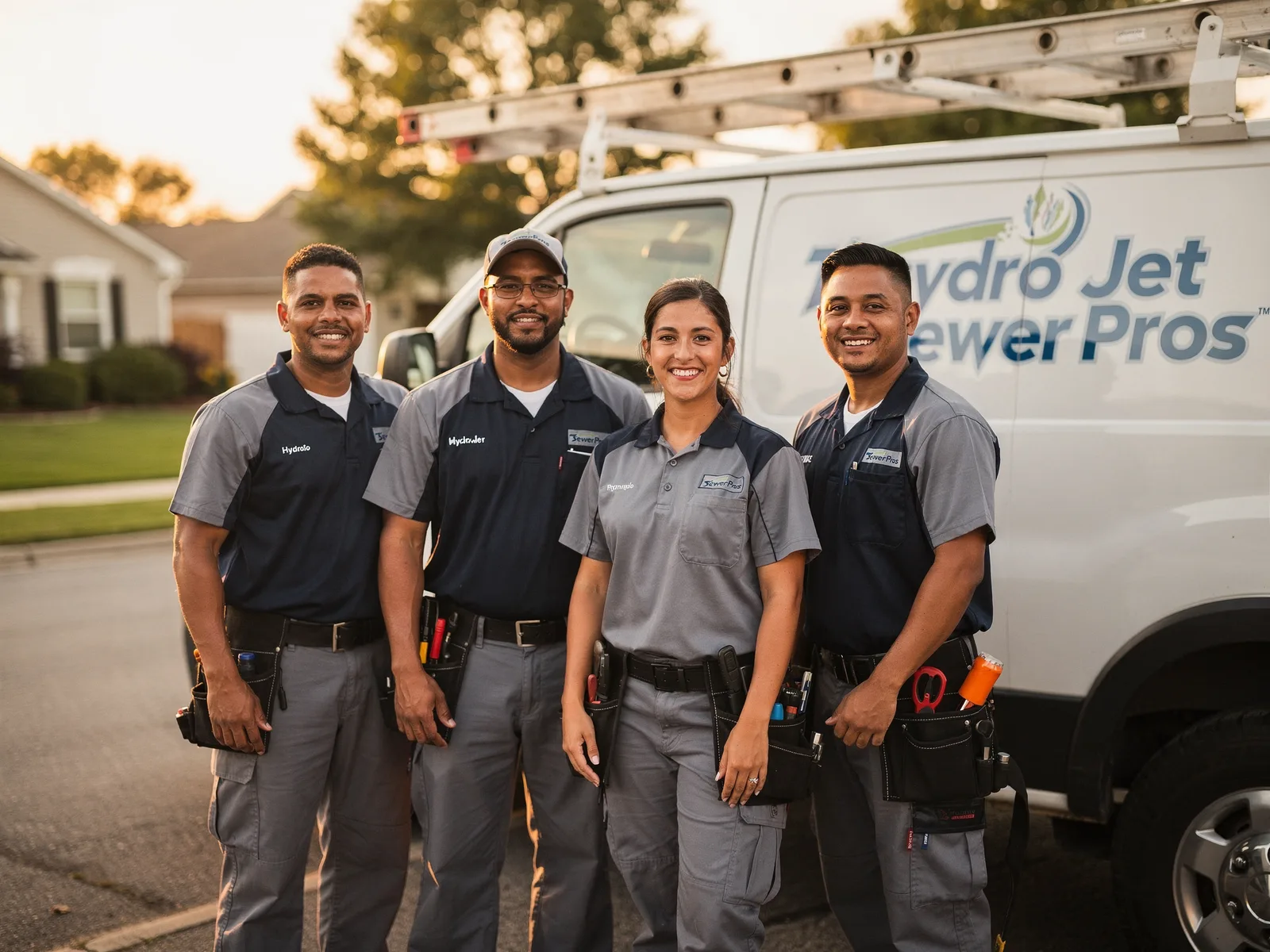 Hydro Jetting company in Prince George, VA