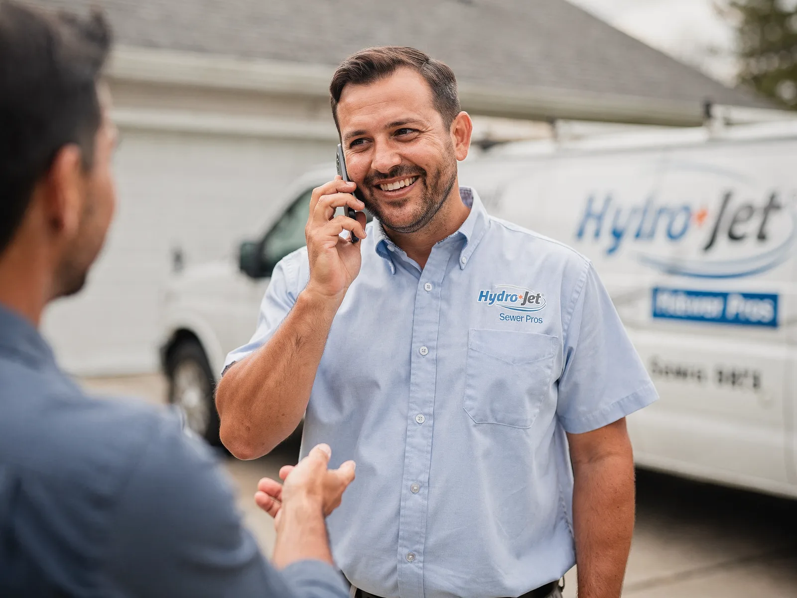Hydro Jetting Prince George, VA FAQs