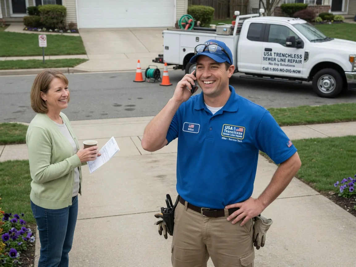 Sewer Line Repair Prince George, VA FAQs