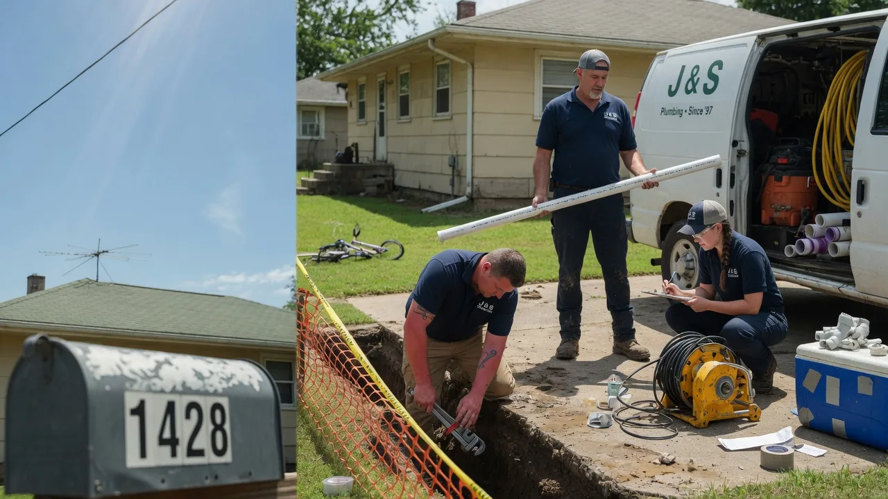 Sewer Line Repair in Prince George, VA near me